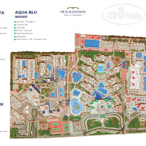 Pickalbatros Aqua Blu Resort - Hurghada 