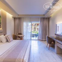 Ali Baba Palace Номер категории Deluxe с видом
