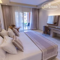 Ali Baba Palace Номер категории Deluxe с видом