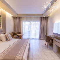 Ali Baba Palace Номер категории Deluxe с видом