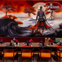 Ali Baba Palace А-ля карт ресторан Shogun