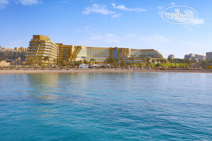 Hotel photo Hilton Hurghada Plaza 5*