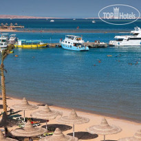 Giftun Azur Resort Море