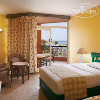 Giftun Azur Resort Стандарт с частичным видом на 