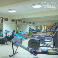 Giftun Azur Resort Тренажёрный зал