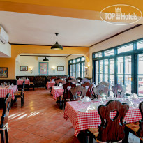 Giftun Azur Resort "La Piazzetta" - ресторан итал