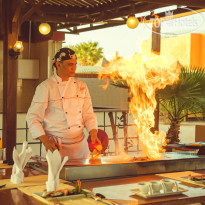 Giftun Azur Resort "Asian Corner" - ресторан азиа