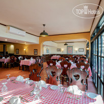 Giftun Azur Resort "La Piazzetta" - ресторан итал