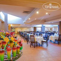 Giftun Azur Resort Главный ресторан