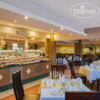 Giftun Azur Resort Главный ресторан