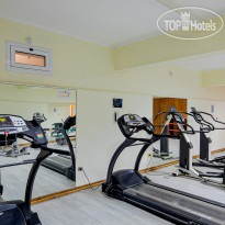 Giftun Azur Resort Спортивный зал