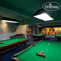 Giftun Azur Resort Бильярд