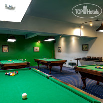 Giftun Azur Resort Бильярд