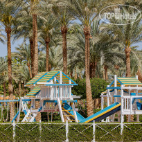 Giftun Azur Resort Детская игровая площадка