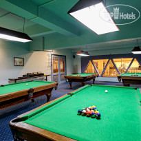 Giftun Azur Resort Бильярд