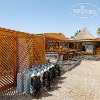 Giftun Azur Resort Центр подводного плавания