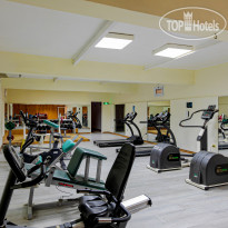 Giftun Azur Resort Тренажёрный зал