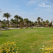 Giftun Azur Resort Футбольное поле