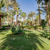 Giftun Azur Resort Сад