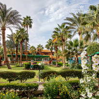 Giftun Azur Resort Сад