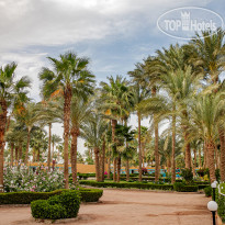 Giftun Azur Resort Сады