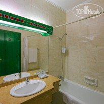 Giftun Azur Resort Ванная комната номера в блоке 