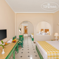 Giftun Azur Resort Сьют в блоке Х, второй этаж