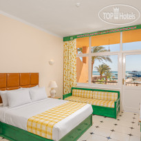 Giftun Azur Resort Сьют в блоке Х, второй этаж