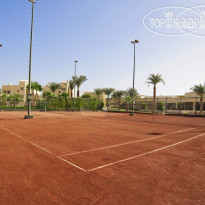 Swiss Inn Resort Hurghada Tennis Court