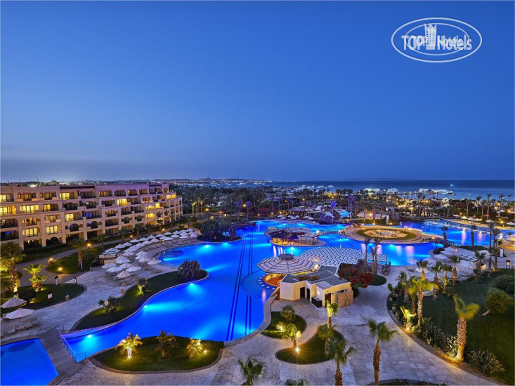 Steigenberger ALDAU Beach Hotel