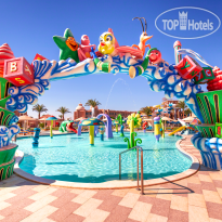 Pickalbatros Aqua Park Resort - Hurghada Детский аквапарк