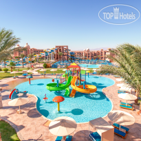 Pickalbatros Aqua Park Resort - Hurghada Детский аквапарк