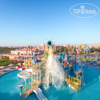 Pickalbatros Aqua Park Resort - Hurghada Детский аквапарк
