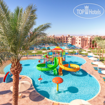 Pickalbatros Aqua Park Resort - Hurghada Детский аквапарк