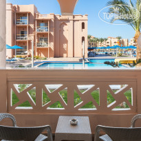 Pickalbatros Aqua Park Resort - Hurghada Family Room Pool View