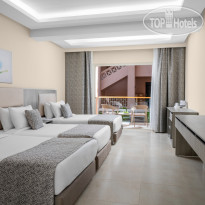 Pickalbatros Aqua Park Resort - Hurghada Standard Room Garden View