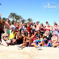 Coral Beach Resort Hurghada Еженедельная коктейльная вечер