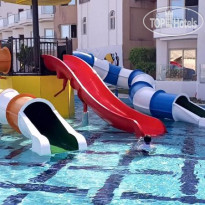 Bellagio Beach Resort & SPA Kids Aquapark