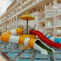 Bellagio Beach Resort & SPA Kids Aquapark