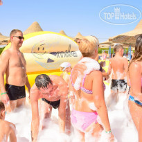 Royal Lagoons Resort & Aqua Park Еженедельная пенная вечеринка,