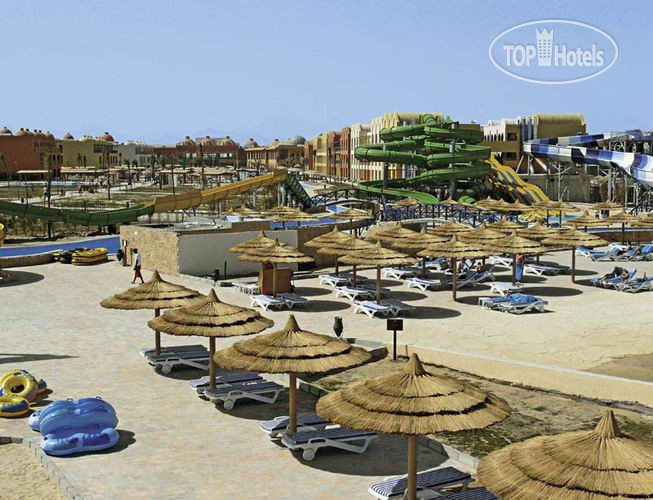 Hotel photo Titanic Beach Spa & Aqua Park 5*