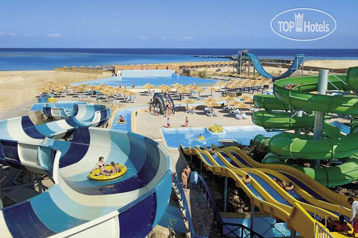 Hotel photo Titanic Beach Spa & Aqua Park 5*