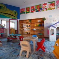 Pharaoh Azur Resort Kids club