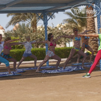 Pharaoh Azur Resort Activities
