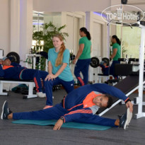 Pharaoh Azur Resort Gym