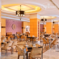 Pickalbatros White Beach Resort - Hurghada Ресторан Soprano