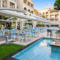 Pickalbatros White Beach Resort - Hurghada Ресторан Saffron