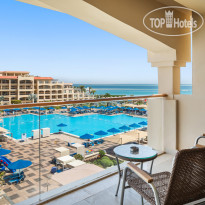 Pickalbatros White Beach Resort - Hurghada Deluxe Room Side Sea View