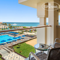 Pickalbatros White Beach Resort - Hurghada Deluxe Room Sea View