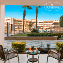 Pickalbatros White Beach Resort - Hurghada Deluxe Room Garden View